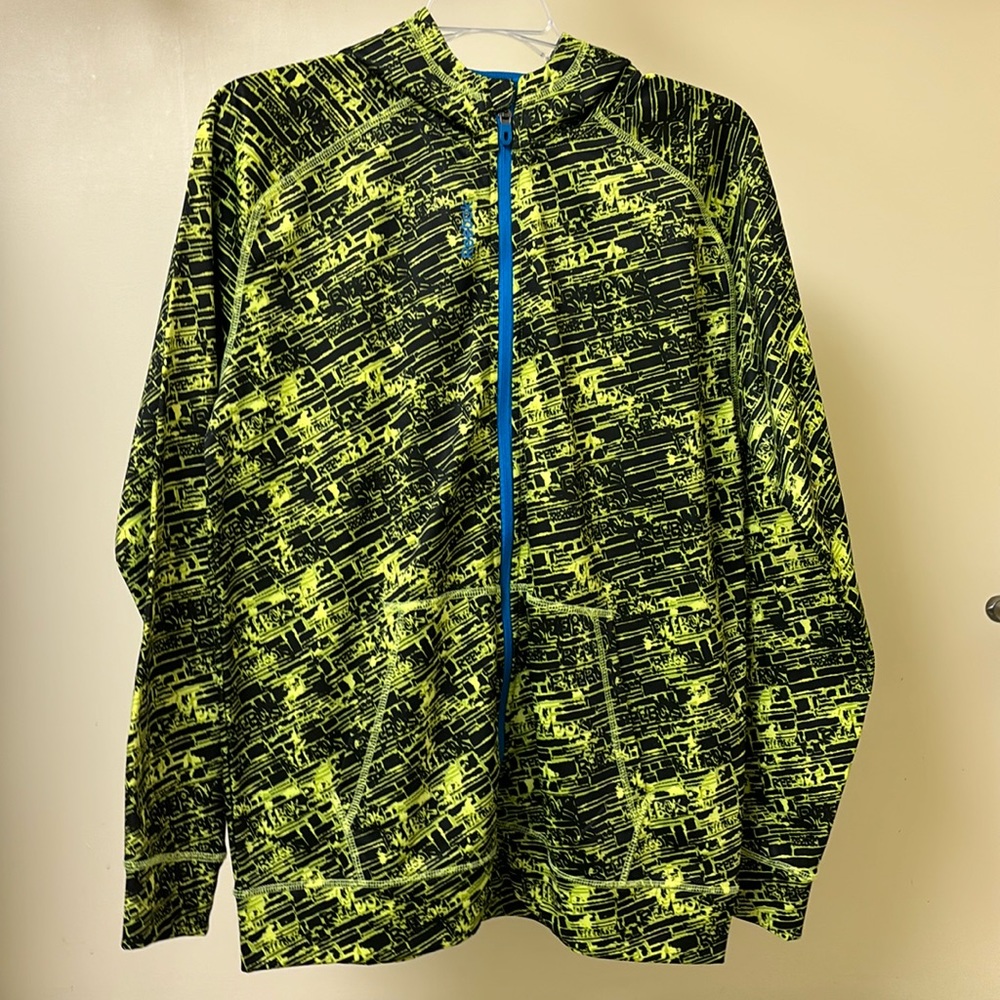 Reebok Zip Jacket